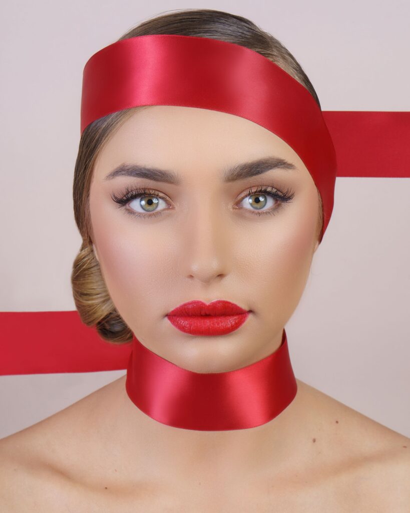 Beauty Photoshoot by Yossi Socacio Photographer