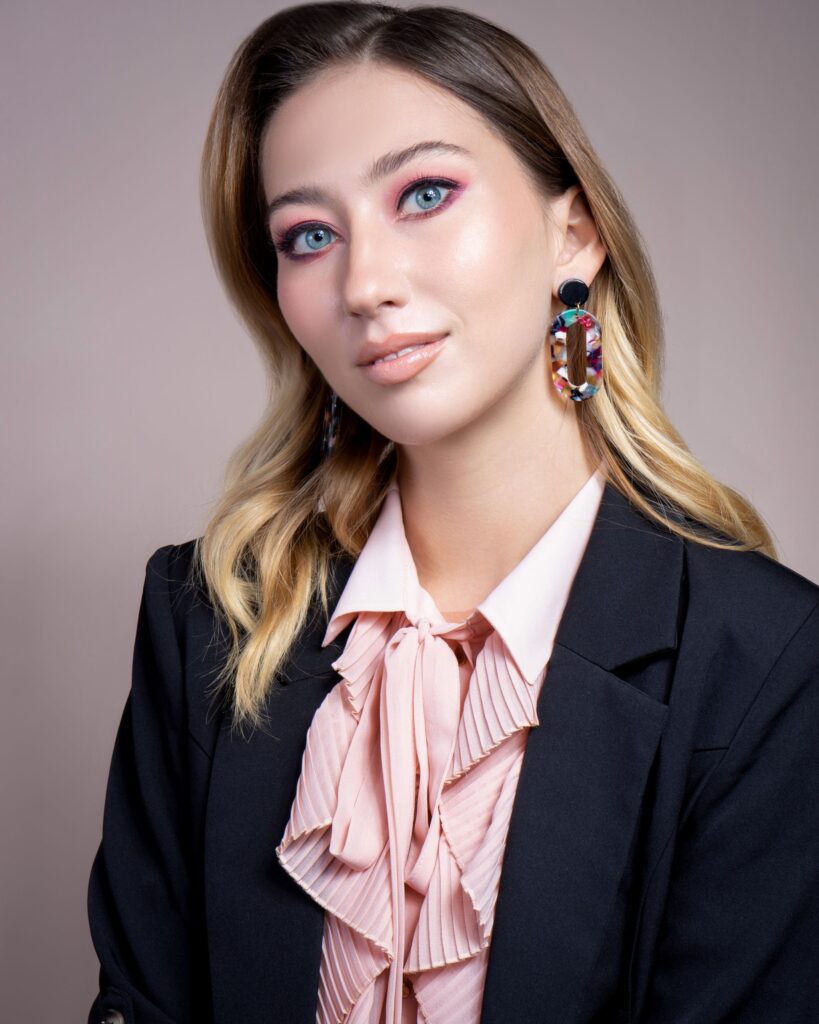 portrait photoshoot by yossi socacio