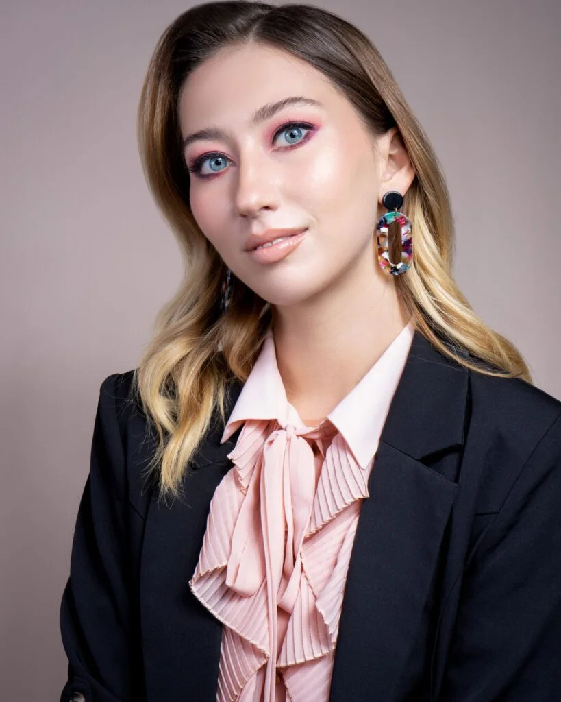 portrait photoshoot by yossi socacio